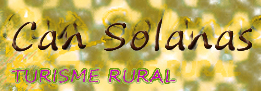 Can Solanas - Turisme Rural