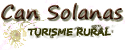 Can Solanas. Turisme Rural