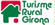 Logo Turisme Rural Girona
